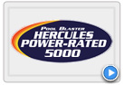 Hercules Power Rated 5000